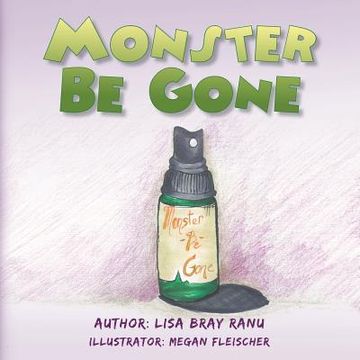 portada monster be gone (in English)