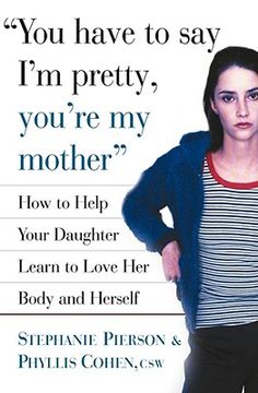 portada you have to say i`m pretty, you`re my mother