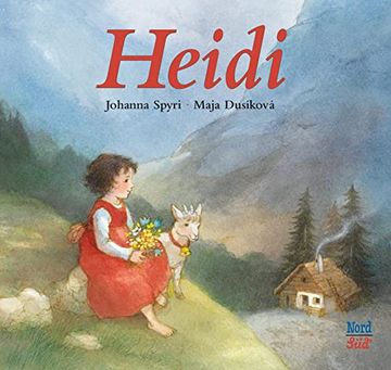 portada Heidi. Englische Ausgabe (in English)