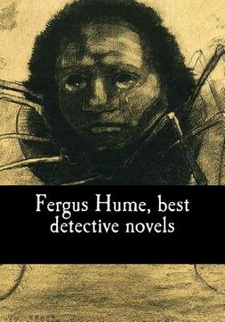 portada Fergus Hume, best detective novels (en Inglés)