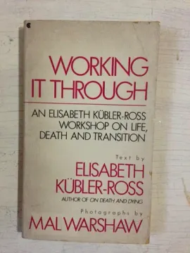 portada Working it through (en Inglés)