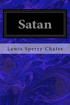 portada Satan (en Inglés)