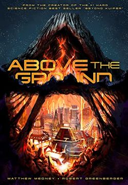portada Above the Ground (in English)