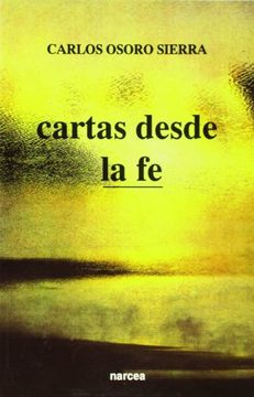portada Cartas Desde la fe (in Spanish)