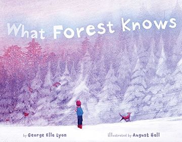 portada What Forest Knows