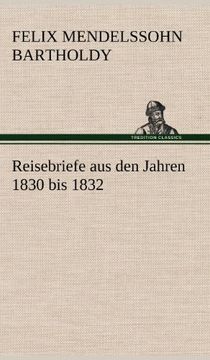 portada Reisebriefe (German Edition)