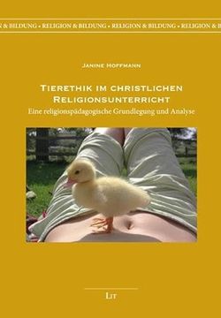 portada Tierethik im Christlichen Religionsunterricht (in German)