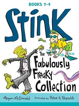 portada Stink: The Fabulously Freaky Collection 