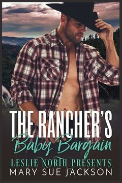 portada The Rancher's Baby Bargain (in English)