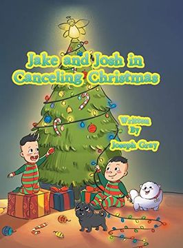 portada Jake and Josh in Canceling Christmas (en Inglés)