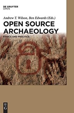 portada Open Source Archaeology (en Inglés)