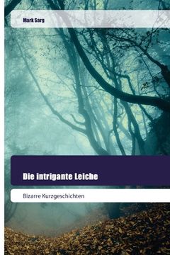 portada Die intrigante Leiche (in German)