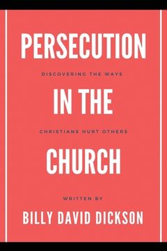 portada Persecution in the Church (in English)