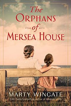 portada The Orphans of Mersea House: A Novel (in English)