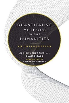 portada Quantitative Methods in the Humanities: An Introduction (in English)