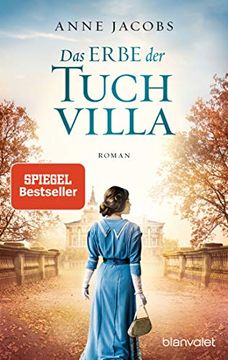 portada Das Erbe der Tuchvilla: Roman (Die Tuchvilla-Saga, Band 3) (en Alemán)