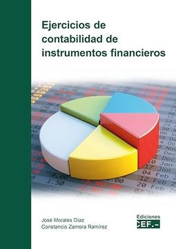 portada Ejercicios de Contabilidad de Instrumentos Financieros