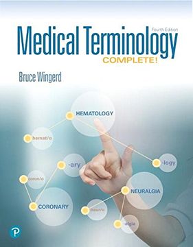 portada Medical Terminology Complete! (4th Edition)