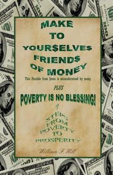 portada make to yourselves friends of money (en Inglés)