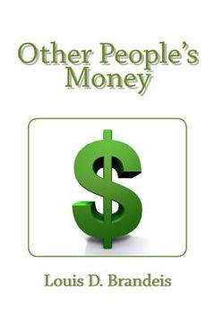 portada Other People's Money (en Inglés)