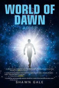 portada World of Dawn: Arise (en Inglés)