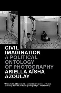 portada Civil Imagination: A Political Ontology of Photography (en Inglés)