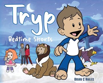 portada Tryp - Bedtime Shorts (en Inglés)