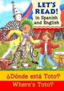 portada Where's Toto? (in English)