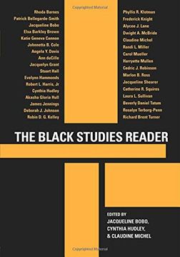 portada The Black Studies Reader (en Inglés)