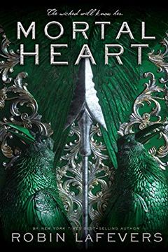 portada Mortal Heart (His Fair Assassin) (in English)