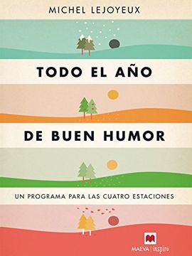 portada Todo el año de Buen Humor: Un Programa Para las Cuatro Estaciones (in Spanish)