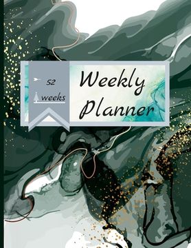 portada Weekly Planner (in English)