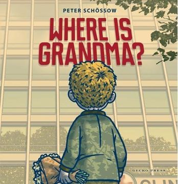 portada Where Is Grandma?