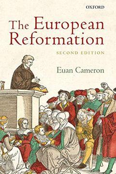 portada The European Reformation (en Inglés)