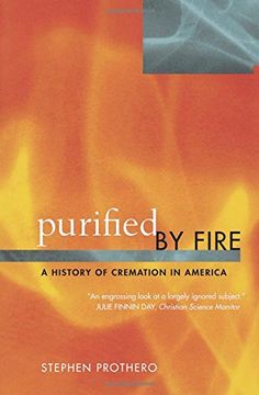 portada Purified by Fire: A History of Cremation in America 