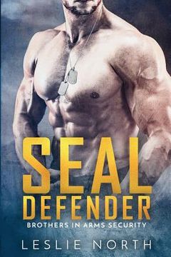 portada SEAL Defender (en Inglés)
