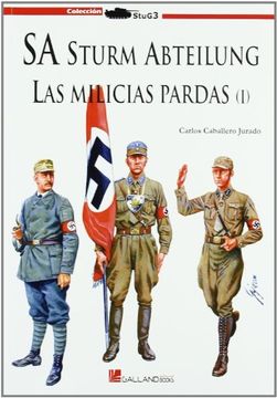 portada Sa Sturm Abteilung - las Milicias Pardas [Paperback]