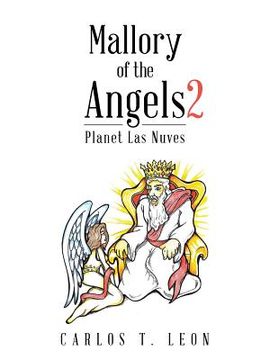 portada Mallory of the Angels 2: Planet Las Nuves (en Inglés)