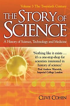 portada The Story of Science: Volume 3