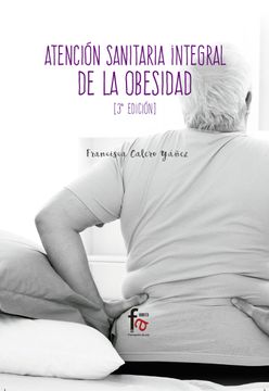 portada Atención Sanitaria Integral de la Obesidad-3 Edición [Próxima Aparición] (in Spanish)