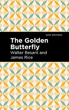 portada The Golden Butterfly (Mint Editions) 