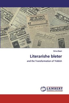 portada Literarishe bleter (in English)