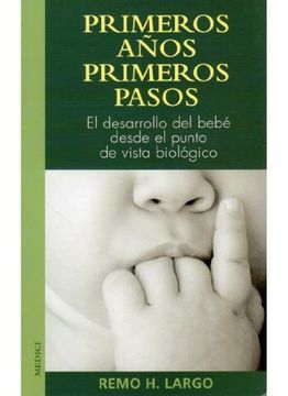 portada Primeros Años, Primeros Pasos (in Spanish)