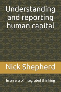 portada Understanding and reporting human capital (en Inglés)