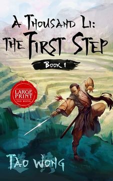portada A Thousand Li The First Step: Book 1 of A Thousand Li (in English)