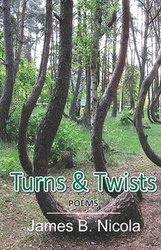 portada Turns & Twists (en Inglés)