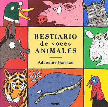 portada Bestiario de Voces Animales (in Spanish)
