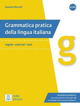 portada Grammatica Pratica Della Lingua Italiana