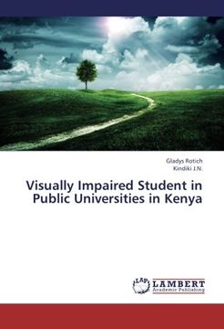 portada Visually Impaired Student in Public Universities in Kenya