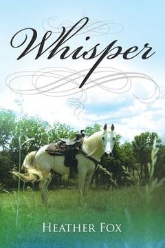 portada Whisper (en Inglés)